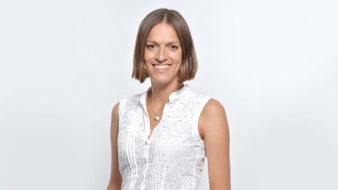 Mediatorin Daniela Reuter