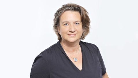 Mediatorin Daniela Griebel-Arbeiter