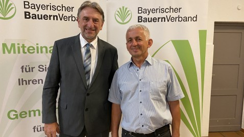 Wahl Günther Felssner