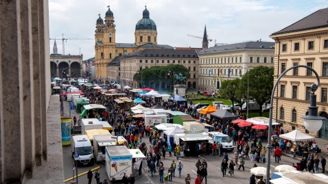 Bauernmarktmeile 2022