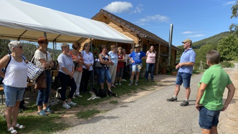 Landfrauenarbeit Miltenberg