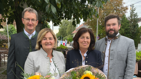 Bezirksvorsitzende Niederbayern