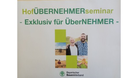 Hofübernehmertag