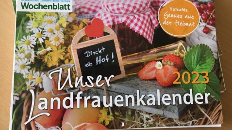 Landfrauenkalender 2023