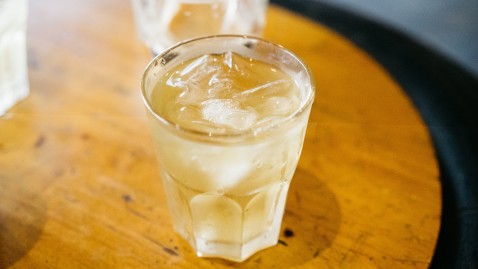 Richtig trinken