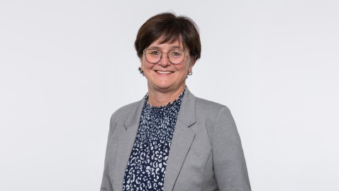Sabine Asum Kreisbäuerin