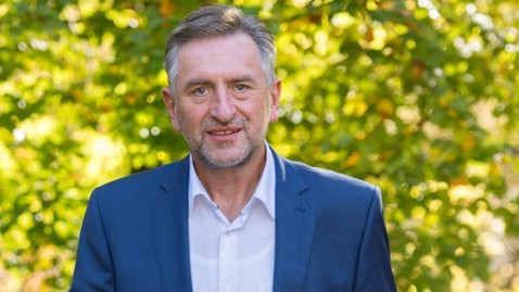 Günter Felßner - BBV Präsident