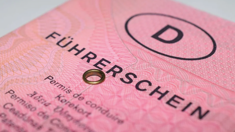 Umtausch alter Führerscheine 01