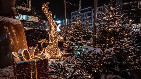 Weihnachtsmarkt
