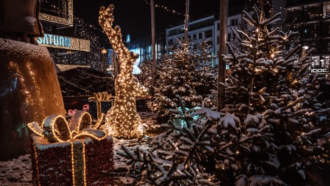 Weihnachtsmarkt