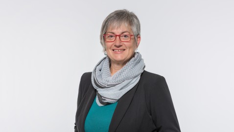 Kreisbäuerin Andrea Mayr