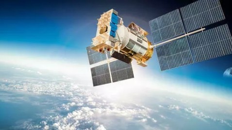 Sentinel - Sateliten für Flächenmonitoring System