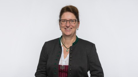 Landesbäuerin Christine Singer