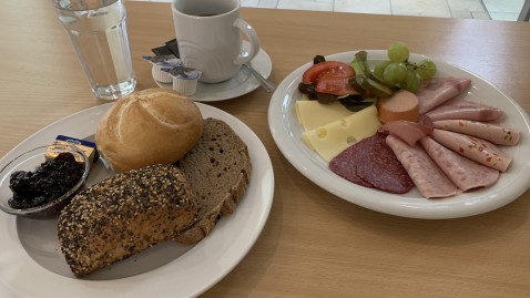 Landfrauenfrühstück