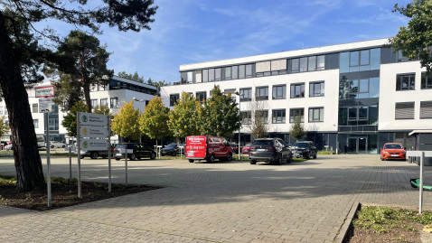BBV Geschäftsstelle Nürnberg / Fürth / Nürnberger Land / Erlangen-Höchstadt