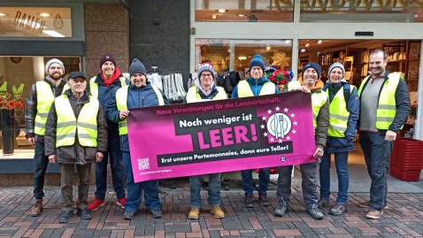 Kundgebung Goslar 25.11.2022