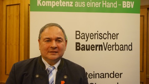Kreisobmann HAS Dieter Reisenweber
