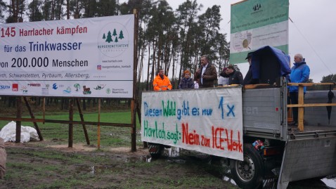 Bürgerinitiative Harrlach