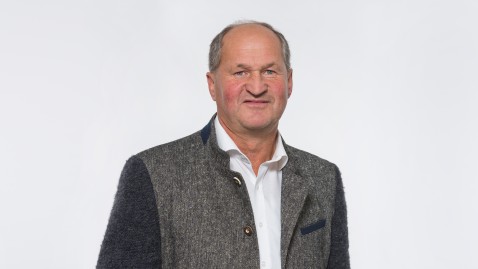 Kreisobmann Matthias Heitmayr