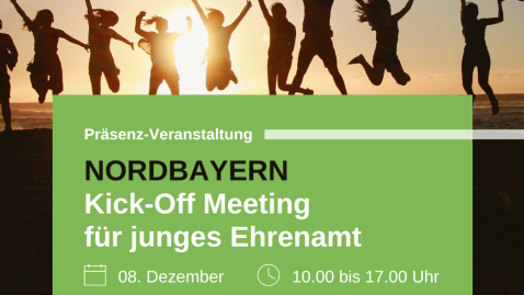 Kick off Meeting Bamberg