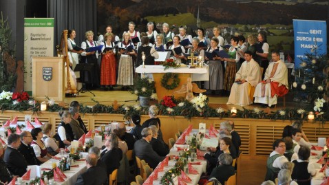 Landfrauentag Traunstein