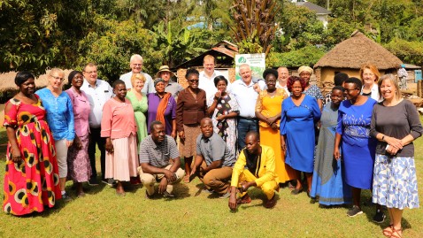 Kenia Projekt Agrarausschuss