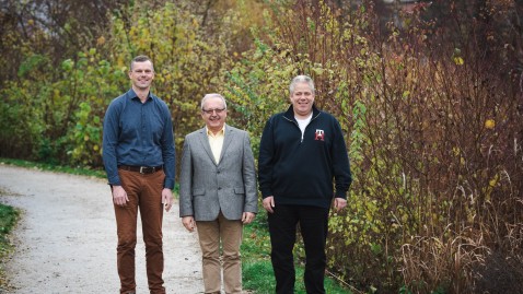 Neuwahlen Sprecher AG Jagd