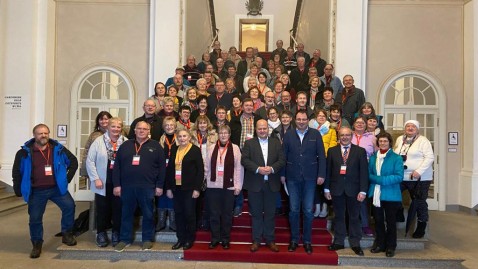 Besuch im Landtag Dezember 2022