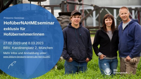 HofüberNAHMEseminar