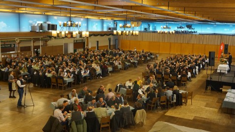 Kreisbauerntag 2023 - Festhalle