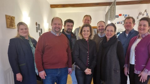 Kreisvorstandschaft Rosenheim