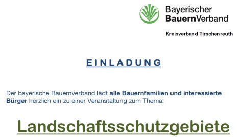 Einladung zur LSG-Versammlung