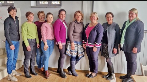 Chorbeauftragte stellt sich vor