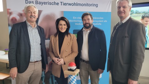 Bayerns Tierhalter unterstützen