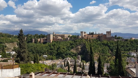 Andalusien