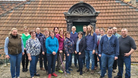 Kreisvorstandsklausur März 2023 KV NEA-BW