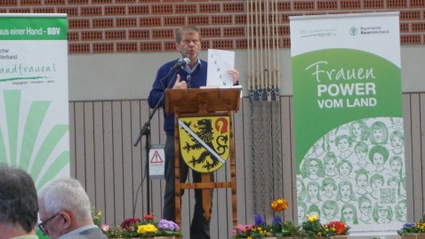 Referent Josef Epp-Landfrauentag HAS