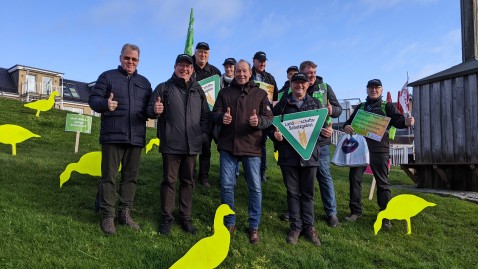 Agrarministerkonferenz Büsum_Unterfranken