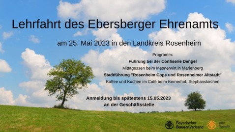 Share Pic Obleuteausflug 25.05.2023