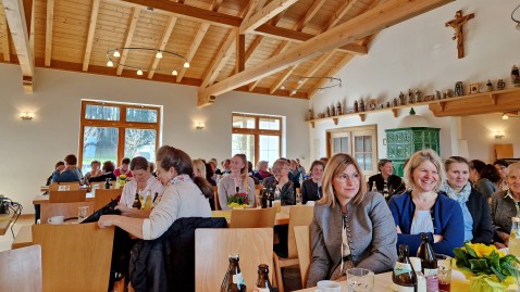 Vereinshaus Atzing