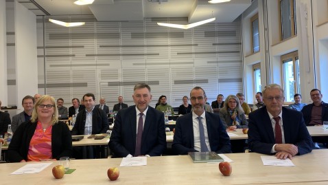 LfU-Präsident im BBV-Präsidium 