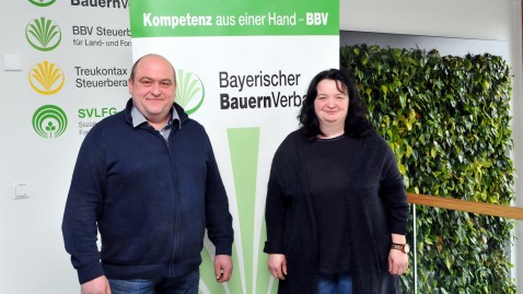 Ralph und Elke Browa