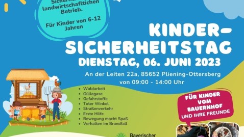 Sharepic Kindersicherheitstag