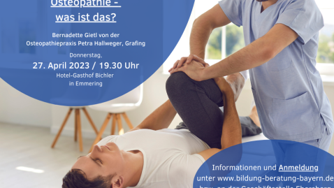 Osteopathie