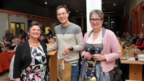 Landfrauenjubiläum mit Dr. Adrian Roßner