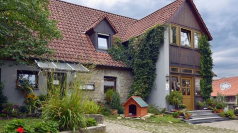 Stierhof in Iphofen