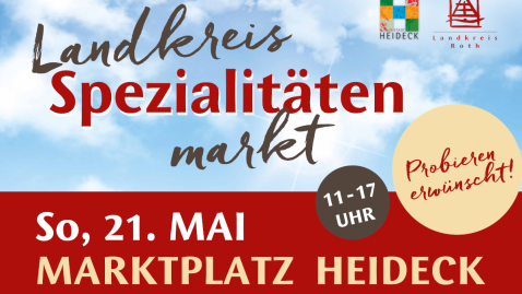 Spezialitätenmarkt