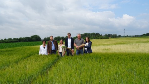 Auswirkungen des Klimawandels