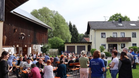 Frühstück am Bauernhof Gmünd