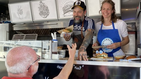 Food-Truck in Günzburg